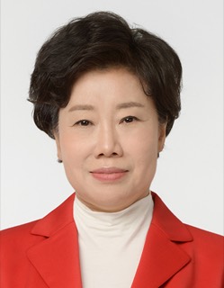 조배숙 국회의원 공식 사진
