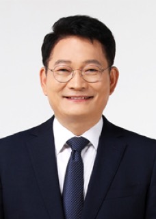 송영길 국회의원 공식 사진